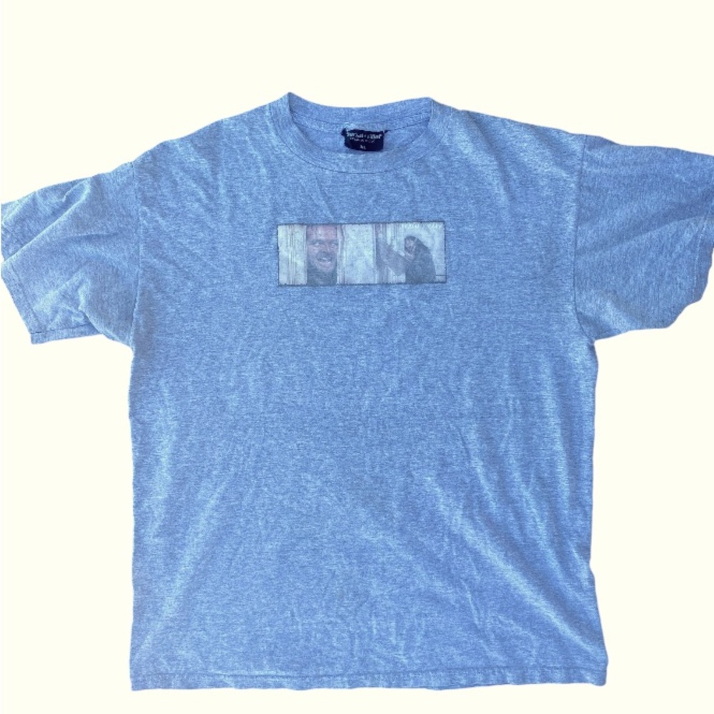 1998’ Vintage (The Shining Movie) Serial Killer Shirt
